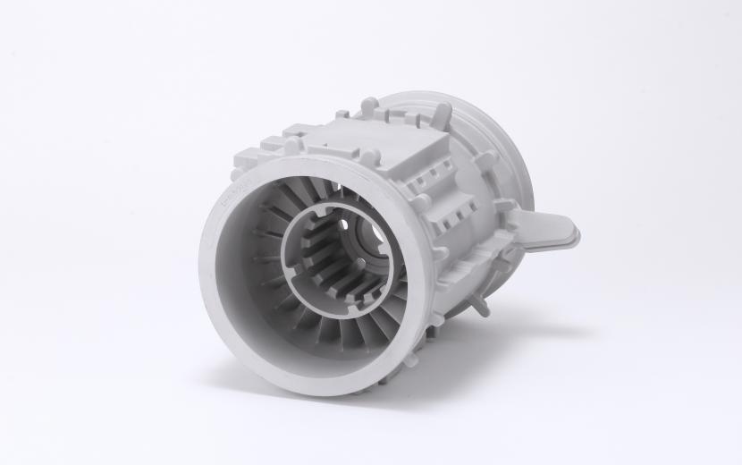 stator housing for aerospace